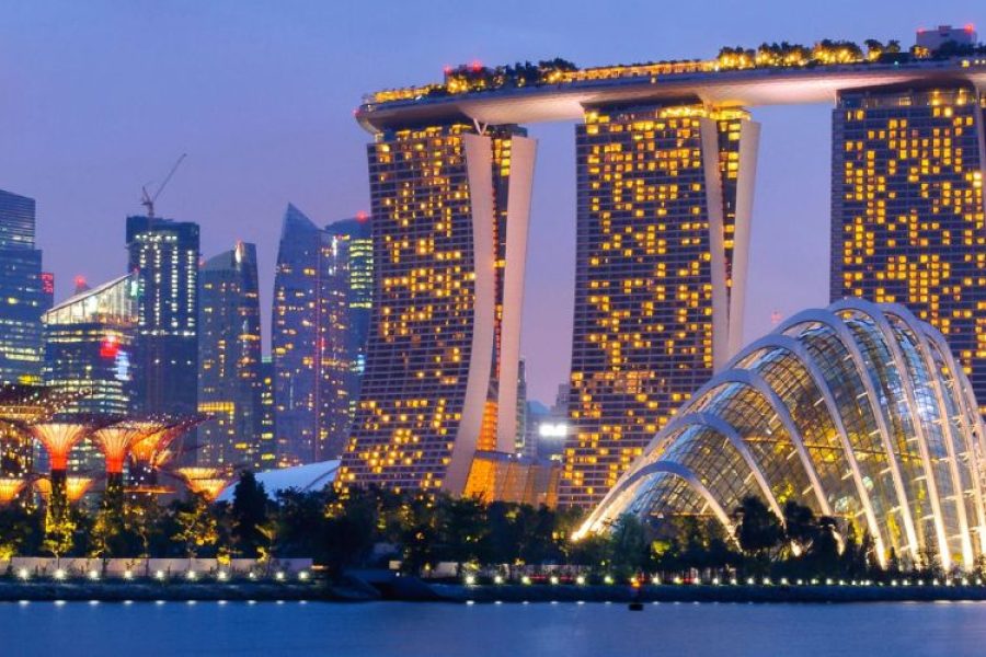 Premium Singapore Tour