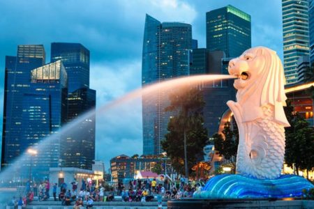 Marvellous Singapore Tour