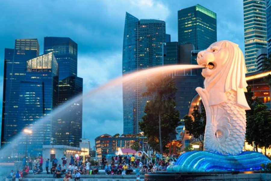 Marvellous Singapore Tour
