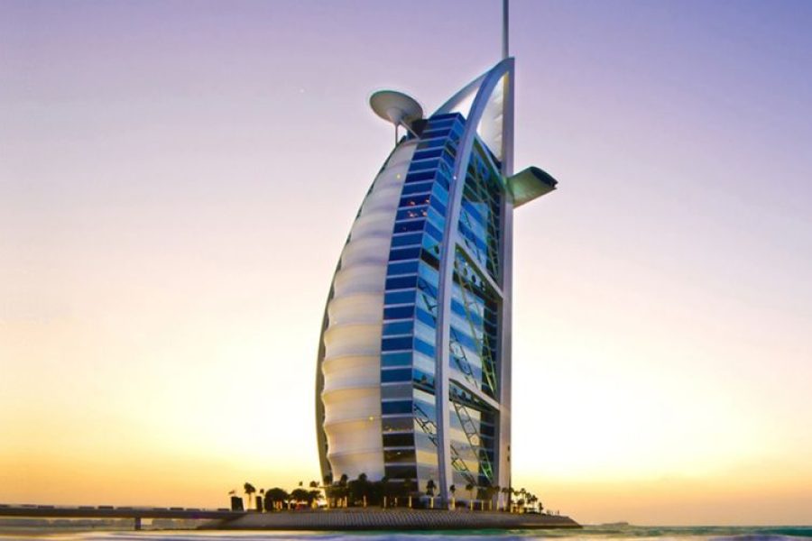 Magical Dubai With Abu Dhabi