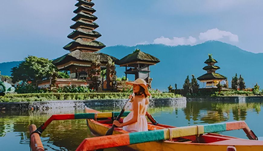 Unveiling the Magic of Bali: A Traveler’s Paradise