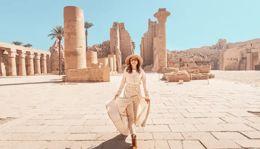 Exploring Egypt: A Journey Through Time and Wonder