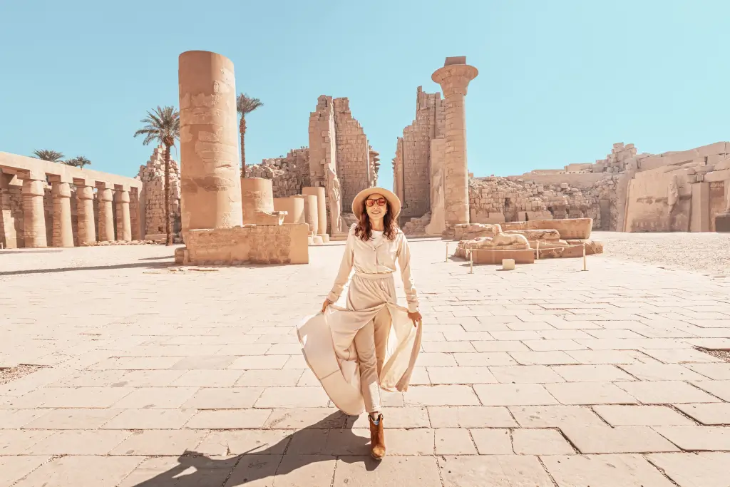 Exploring Egypt: A Journey Through Time and Wonder